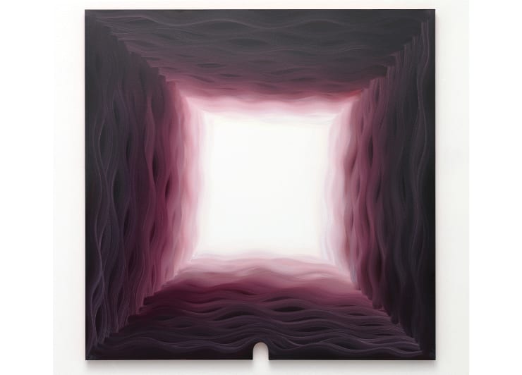 Karin Davie's New Show at CHART