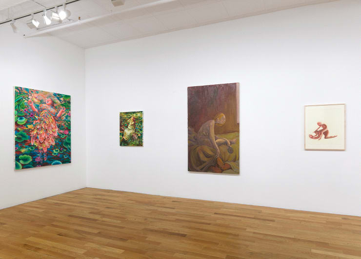 At New York’s Chart Gallery, “8 Americans” Celebrates Asian American Artists