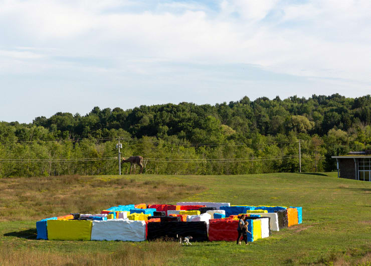 Art Omi celebrates 30 years with new exhibition and curator