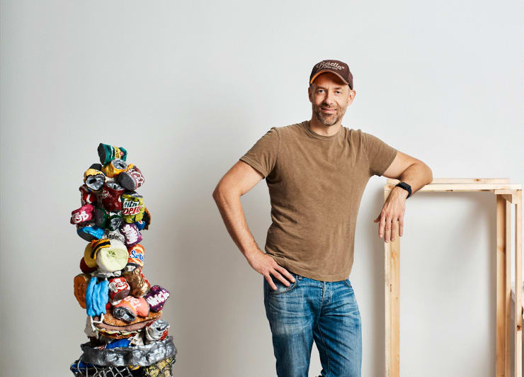 Will Ryman’s Latest Works Go On View at Chart Gallery