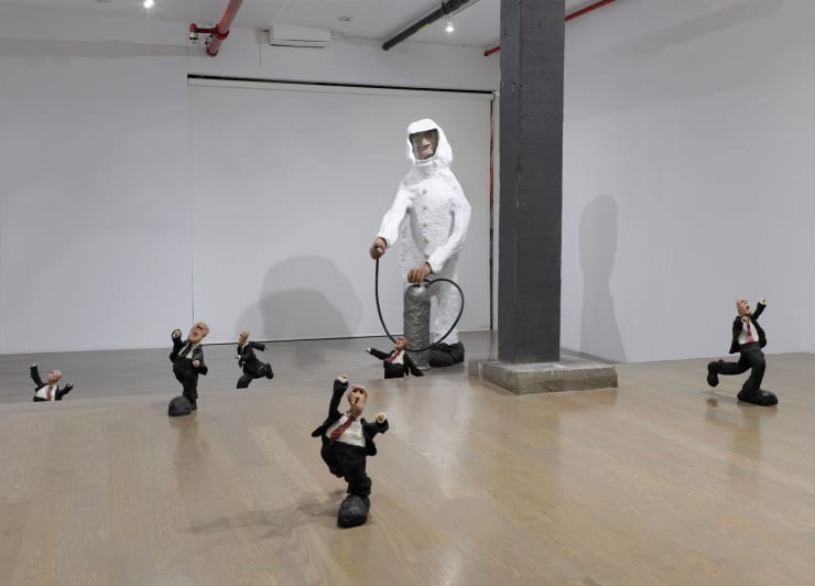 Will Ryman: New York New York at Chart Gallery