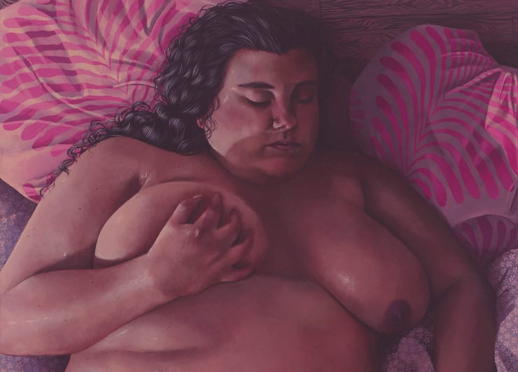 An Artist Reckons With the ‘Fat’ Body