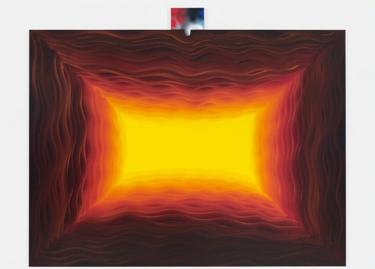 Karin Davie: To Boldly Go Where No Man's Gone Before Opens at Two Galleries: Chart and Van Doren Waxter