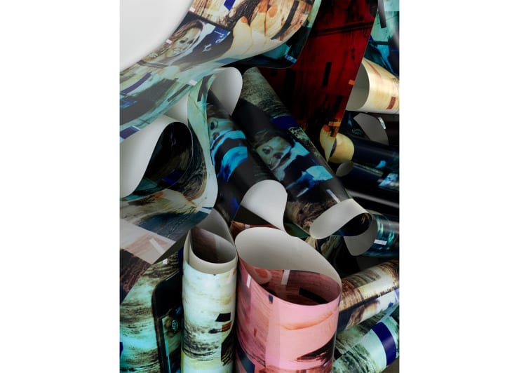 Carrie Schneider Unspools a Riddle about Photography and Cinema