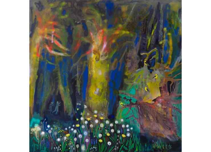 Jennifer Coates: "Edge Effects"