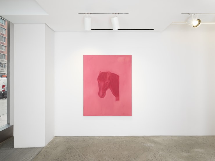 Mathew Tom The Pure Land, 2019 Installation View at Christine Park Gallery, New York Courtesy of the Artist and Christine Park Gallery © Mathew Tom