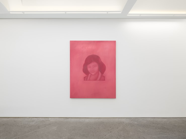 Mathew Tom The Pure Land, 2019 Installation view at Christine Park Gallery, New York Courtesy of the Artist and Christine Park Gallery © Mathew Tom