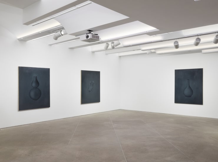 Mathew Tom The Pure Land, 2019 Installation view at Christine Park Gallery, New York Courtesy of the Artist and Christine Park Gallery © Mathew Tom