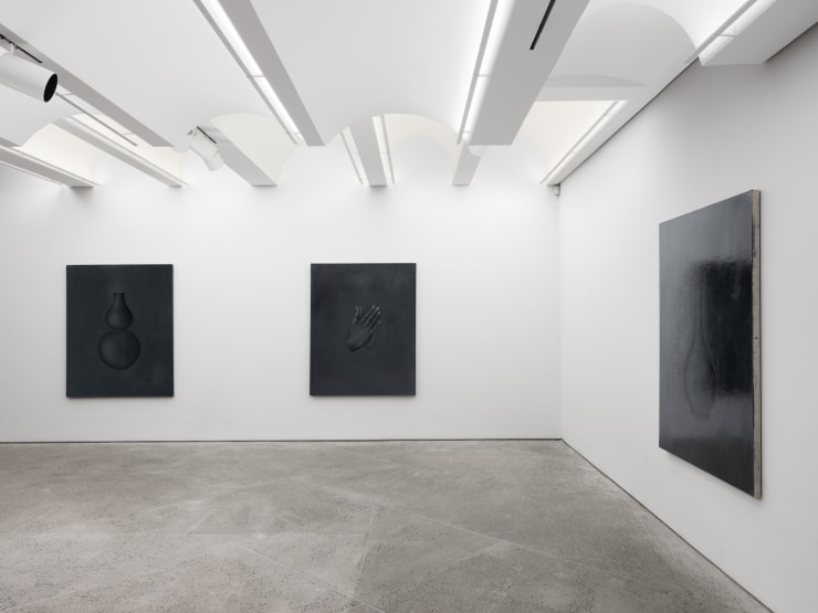 Mathew Tom The Pure Land, 2019. Installation view at Christine Park Gallery, New York. Courtesy of the Artist and Christine Park Gallery © Mathew Tom