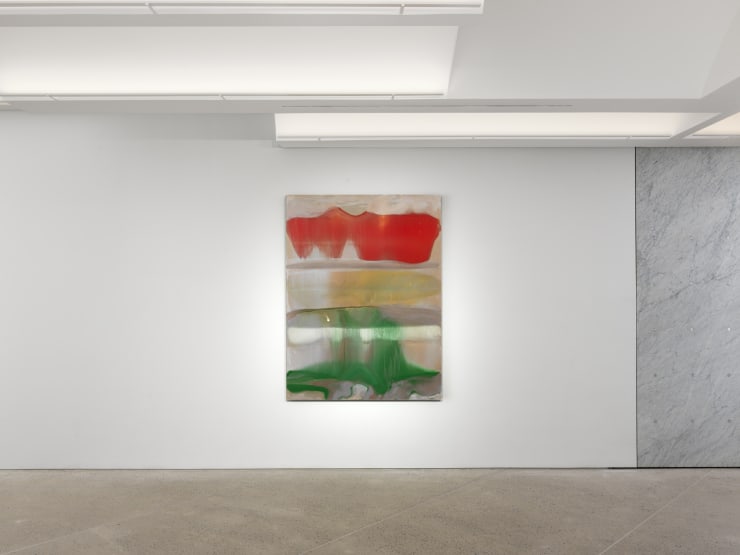 Yuval Shaul Alchemical Shifts, 2018 Installation view at Christine Park Gallery, New York Courtesy of the Artist and Christine Park Gallery © Yuval Shaul