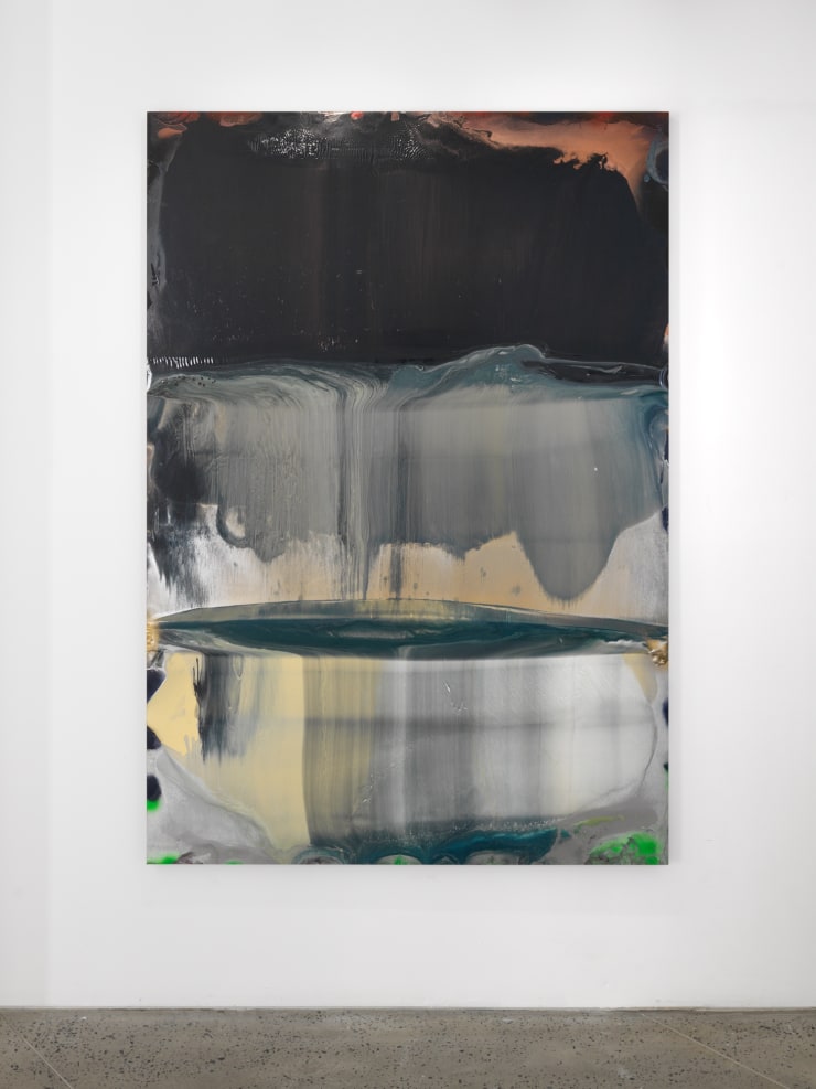 Yuval Shaul Alchemical Shifts, 2018 Installation view at Christine Park Gallery, New York Courtesy of the Artist and Christine Park Gallery © Yuval Shaul
