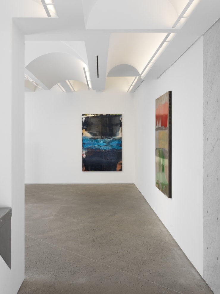 Yuval Shaul Alchemical Shifts, 2018 Installation view at Christine Park Gallery, New York Courtesy of the Artist and Christine Park Gallery © Yuval Shaul