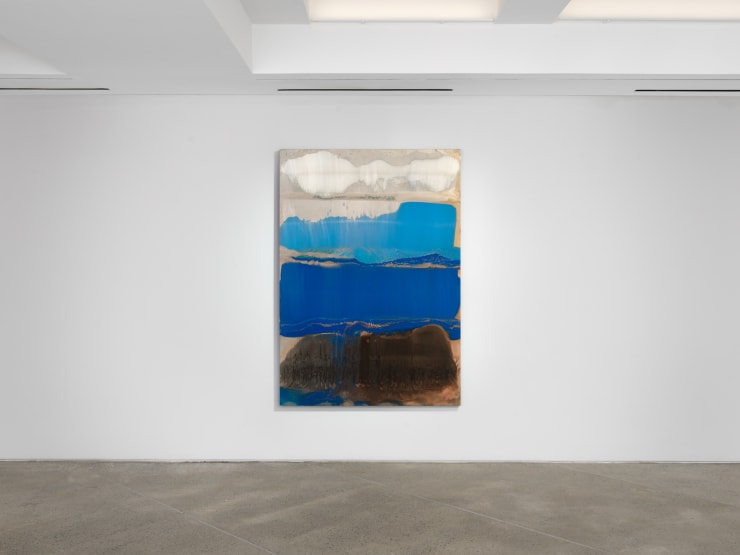Yuval Shaul Alchemical Shifts, 2018 Installation view at Christine Park Gallery, New York Courtesy of the Artist and Christine Park Gallery © Yuval Shaul