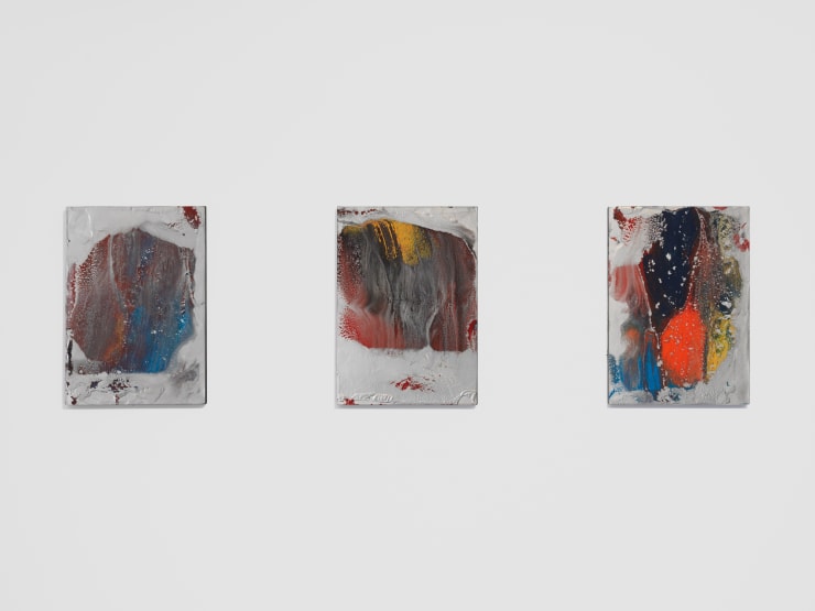 Yuval Shaul Alchemical Shifts, 2018 Installation view at Christine Park Gallery, New York Courtesy of the Artist and Christine Park Gallery © Yuval Shaul