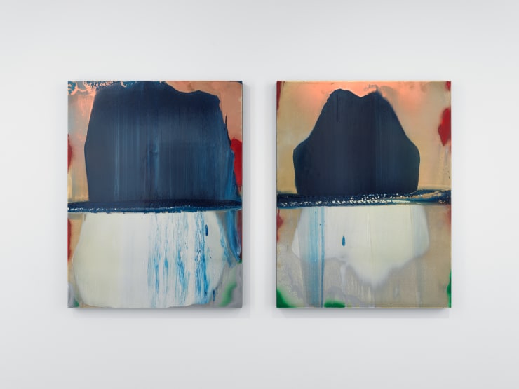 Yuval Shaul Alchemical Shifts, 2018 Installation view at Christine Park Gallery, New York Courtesy of the Artist and Christine Park Gallery © Yuval Shaul