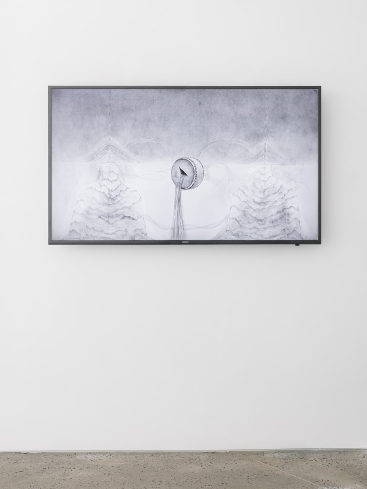 Seung Ae Lee Becoming, 2018 Installation view at Christine Park Gallery, New York Courtesy of the Artist and Christine Park Gallery © Seung Ae Lee