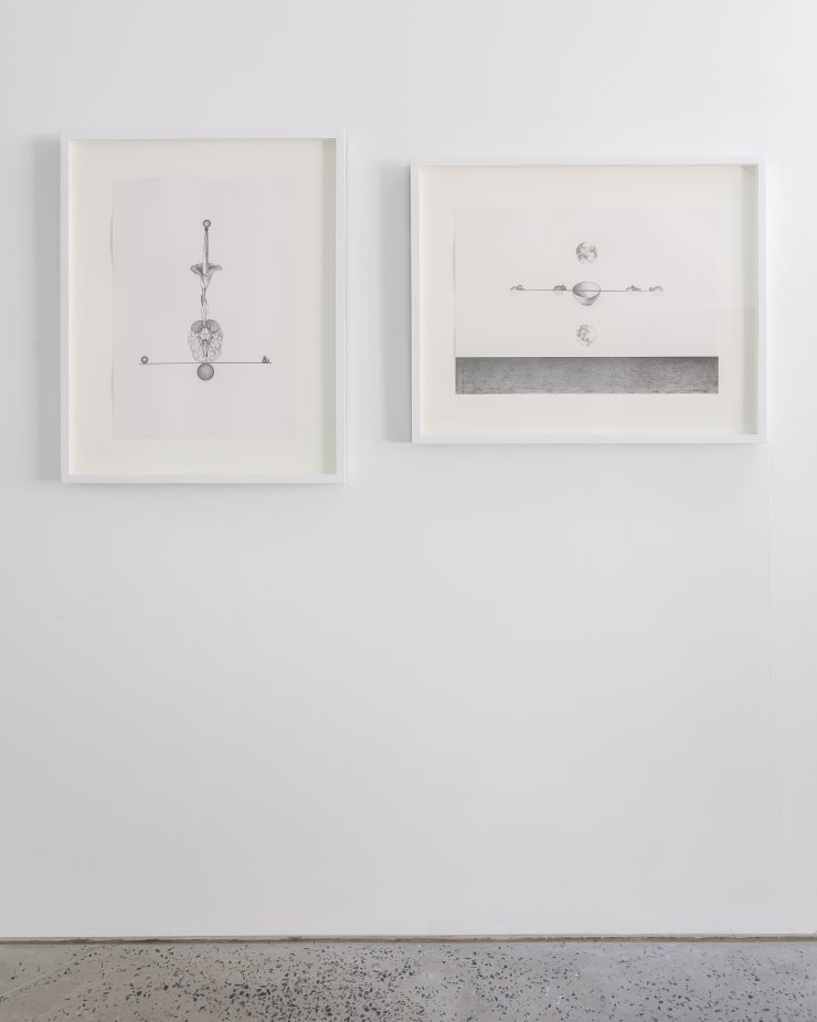 Seung Ae Lee Becoming, 2018 Installation view at Christine Park Gallery, New York Courtesy of the Artist and Christine Park Gallery © Seung Ae Lee