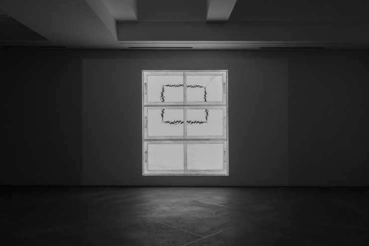 Seung Ae Lee Becoming, 2018 Installation view at Christine Park Gallery, New York Courtesy of the Artist and Christine Park Gallery © Seung Ae Lee
