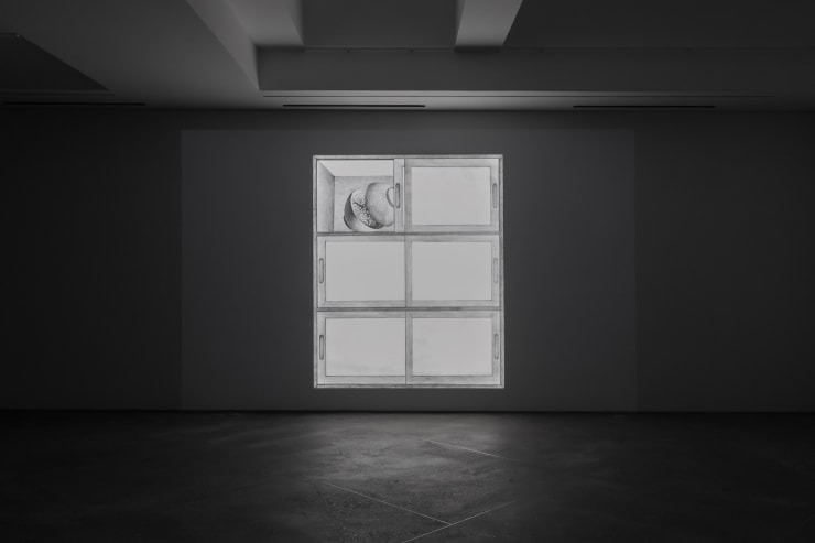 Seung Ae Lee Becoming, 2018 Installation view at Christine Park Gallery, New York Courtesy of the Artist and Christine Park Gallery © Seung Ae Lee