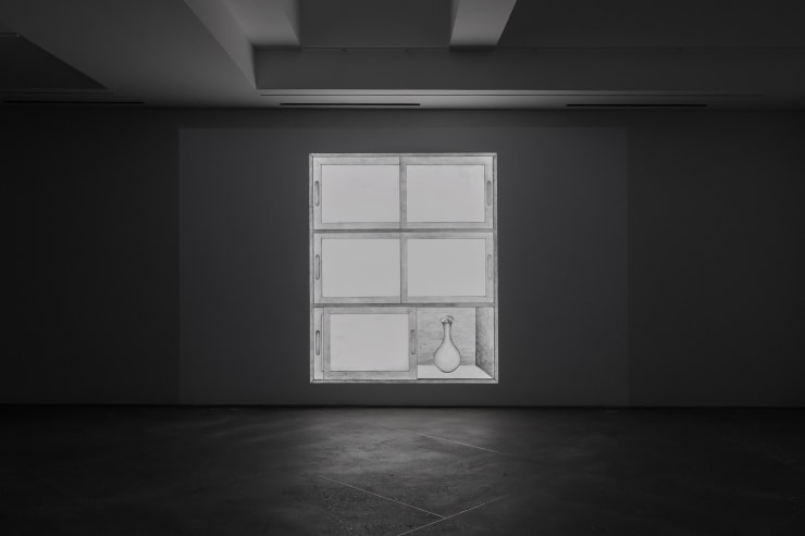 Seung Ae Lee Becoming, 2018 Installation view at Christine Park Gallery, New York Courtesy of the Artist and Christine Park Gallery © Seung Ae Lee