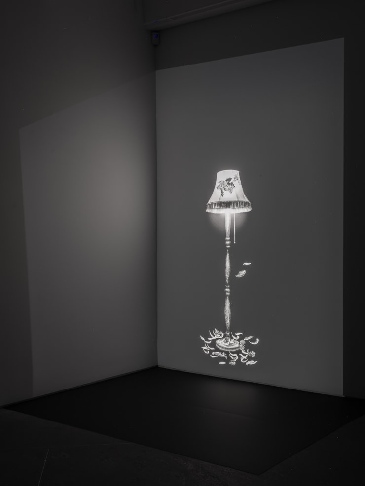 Seung Ae Lee Becoming, 2018 Installation view at Christine Park Gallery, New York Courtesy of the Artist and Christine Park Gallery © Seung Ae Lee