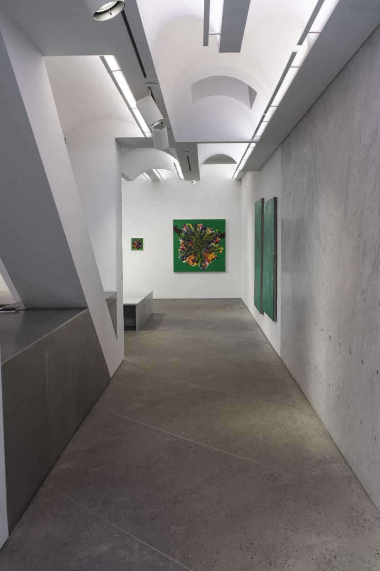 Haffendi Anuar, Vangelis Pliarides, Yoshinori Takakura, Mathew Tom & Yeoh Choo Kuan New Look, 2018 Installation view at Christine Park Gallery, New York Courtesy of the Artist and Christine Park Gallery