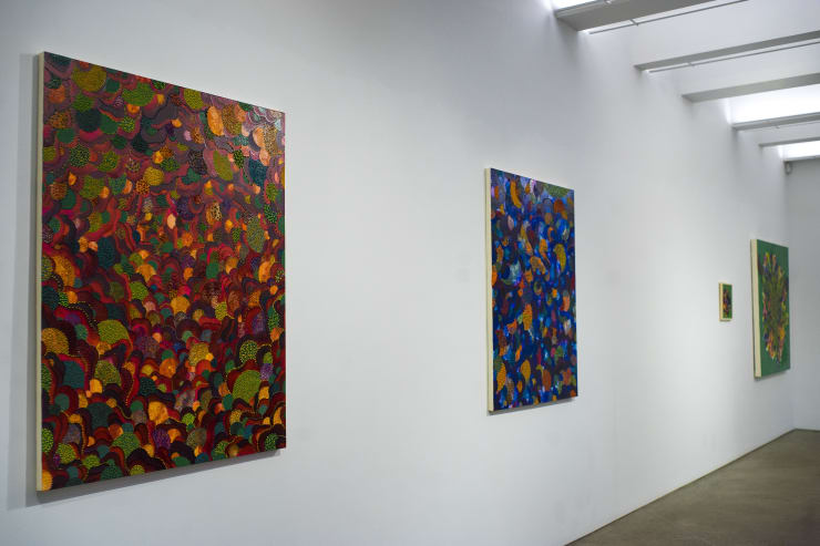 Haffendi Anuar, Vangelis Pliarides, Yoshinori Takakura, Mathew Tom & Yeoh Choo Kuan New Look, 2018 Installation view at Christine Park Gallery, New York Courtesy of the Artist and Christine Park Gallery