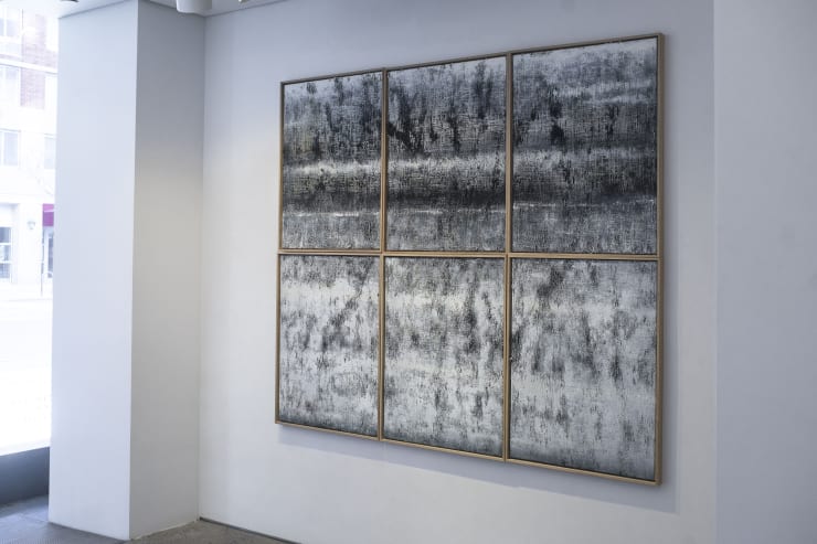 Haffendi Anuar, Vangelis Pliarides, Yoshinori Takakura, Mathew Tom & Yeoh Choo Kuan New Look, 2018 Installation view at Christine Park Gallery, New York Courtesy of the Artist and Christine Park Gallery