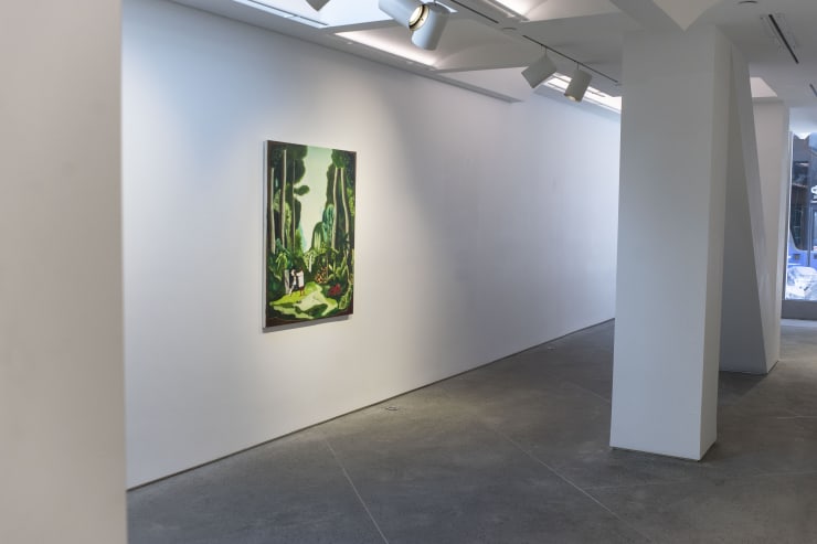 Haffendi Anuar, Vangelis Pliarides, Yoshinori Takakura, Mathew Tom & Yeoh Choo Kuan New Look, 2018 Installation view at Christine Park Gallery, New York Courtesy of the Artist and Christine Park Gallery