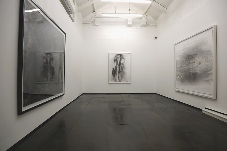 Vay Hy Installation View at Christine Park Gallery, London, 2014 Courtesy of the Artist and Christine Park Gallery © Vay Hy