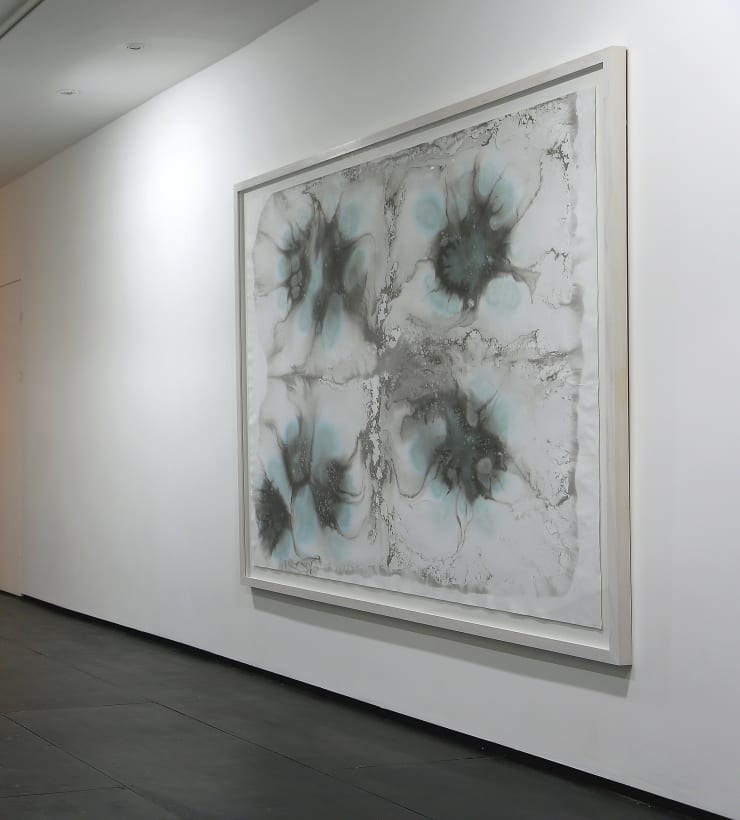 Vay Hy Installation View at Christine Park Gallery, London, 2014 Courtesy the Artist and Christine Park Gallery © Vay Hy