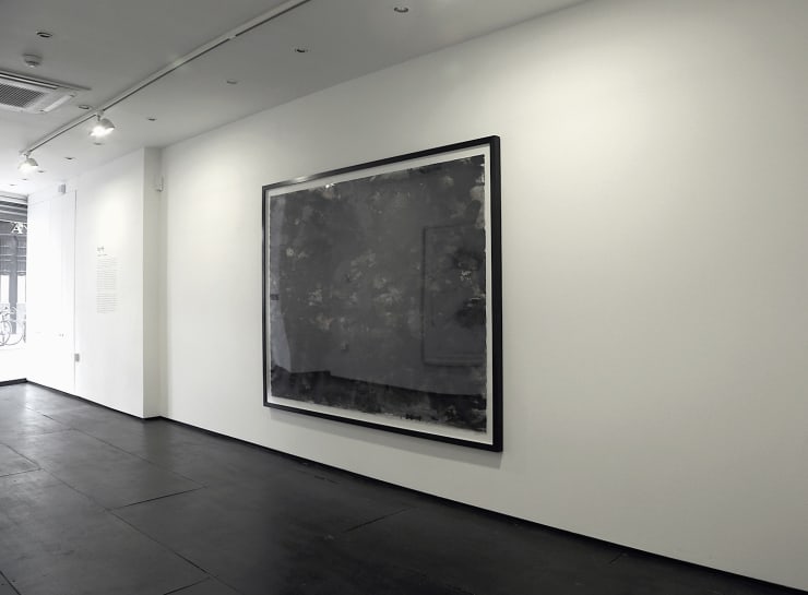 Vay Hy Installation View at Christine Park Gallery, London, 2014 Courtesy of the Artist and Christine Park Gallery © Vay Hy