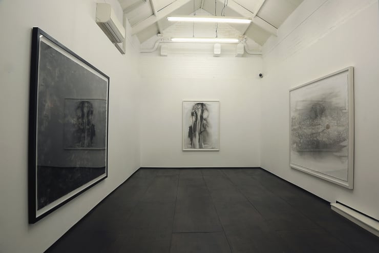 Vay Hy Installation View at Christine Park Gallery, London, 2014 Courtesy the Artist and Christine Park Gallery © Vay Hy