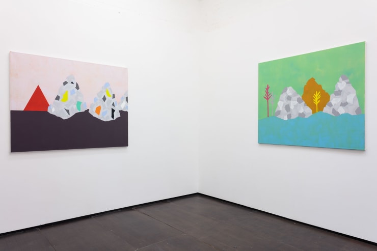 Cara Nahaul Crossing The Tropics, 2015 Installation View at Christine Park Gallery Courtesy of the Artist and Christine Park Gallery © Cara Nahaul