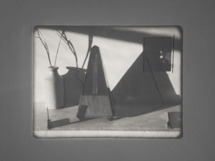 Guy Sherwin Metronome #2, 2016 (1978) 16mm film (3min) Edition of 3 + 2 AP (# 1/3) (GSN009_001)