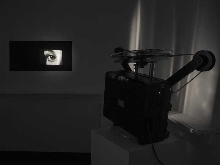 Guy Sherwin Eye #2, 2016 (1978) 16mm film (3min) Edition of 3 + 2 AP (# 1/3) (GSN008_001)