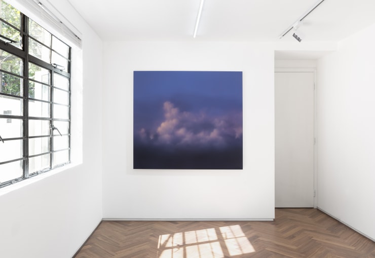 Jenny Pockley Elemental Trilogy, 2021 Installation view at Christine Park Gallery, Shanghai Courtesy of the Artist and Christine Park Gallery © Jenny Pockley