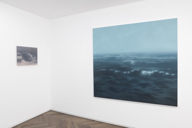 Jenny Pockley Elemental Trilogy, 2021 Installation view at Christine Park Gallery, Shanghai Courtesy of the Artist and Christine Park Gallery © Jenny Pockley