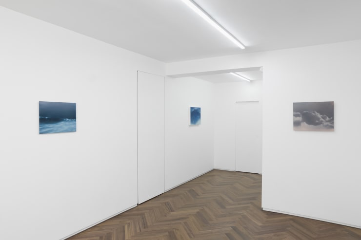 Jenny Pockley Elemental Trilogy, 2021 Installation view at Christine Park Gallery, Shanghai Courtesy of the Artist and Christine Park Gallery © Jenny Pockley
