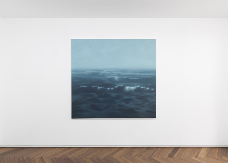 Jenny Pockley Elemental Trilogy, 2021 Installation view at Christine Park Gallery, Shanghai Courtesy of the Artist and Christine Park Gallery © Jenny Pockley