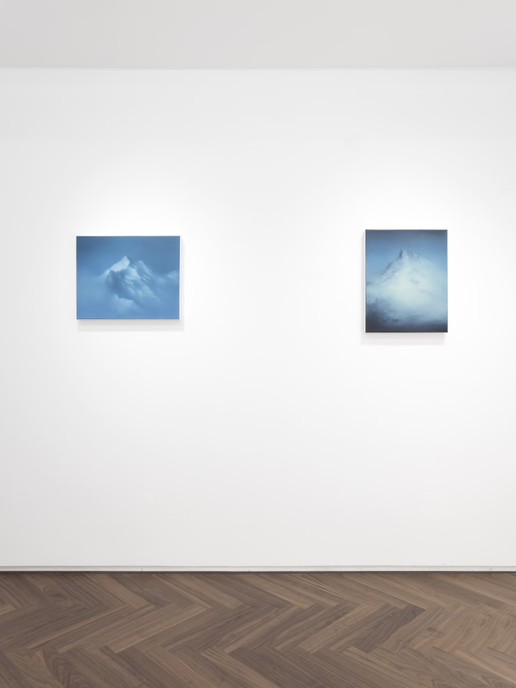 Jenny Pockley Elemental Trilogy, 2021 Installation view at Christine Park Gallery, Shanghai Courtesy of the Artist and Christine Park Gallery © Jenny Pockley