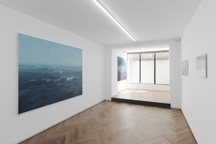 Jenny Pockley Elemental Trilogy, 2021 Installation view at Christine Park Gallery, Shanghai Courtesy of the Artist and Christine Park Gallery © Jenny Pockley