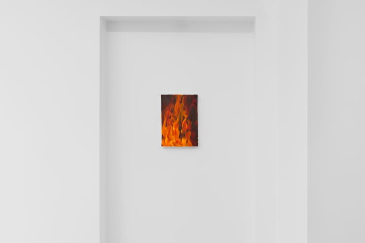 Installation view at Christine Park Gallery, Shanghai