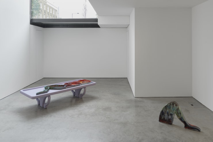 Installation View The Detachable Head Serves As A Cup Paloma Proudfoot 6