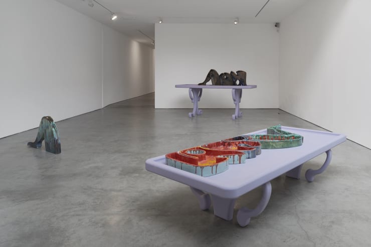 Installation View The Detachable Head Serves As A Cup Paloma Proudfoot 8