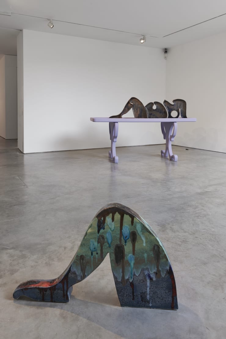 Installation View The Detachable Head Serves As A Cup Paloma Proudfoot 9