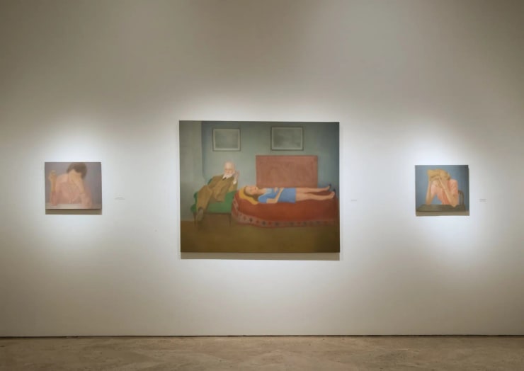 REBELDES, 2020, El Museo Nacional Thyssen-Bornemisza, Madrid, Spain