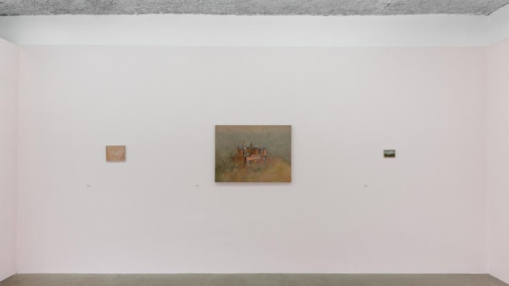 Castles, 2022, Galerie Sultana, Paris and Arles, France