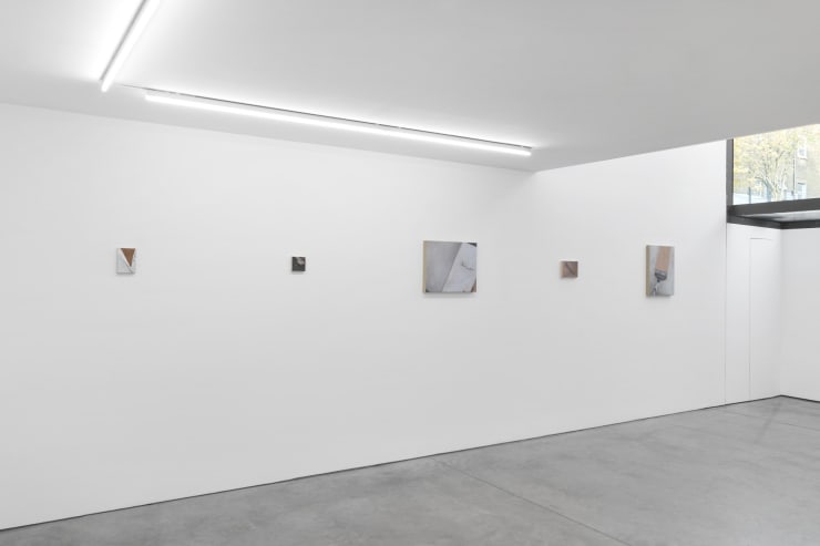 Cut, 2022, Katelyn Eichwald and T.J. Rinoski, Cob Gallery, London, UK