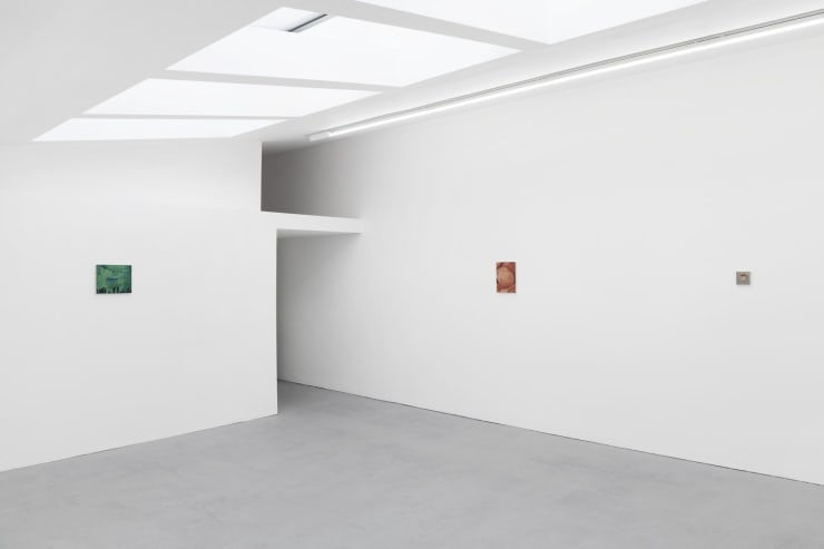 Cut: Katelyn Eichwald & TJ Rinoski, 2022, Cob Gallery, London, UK